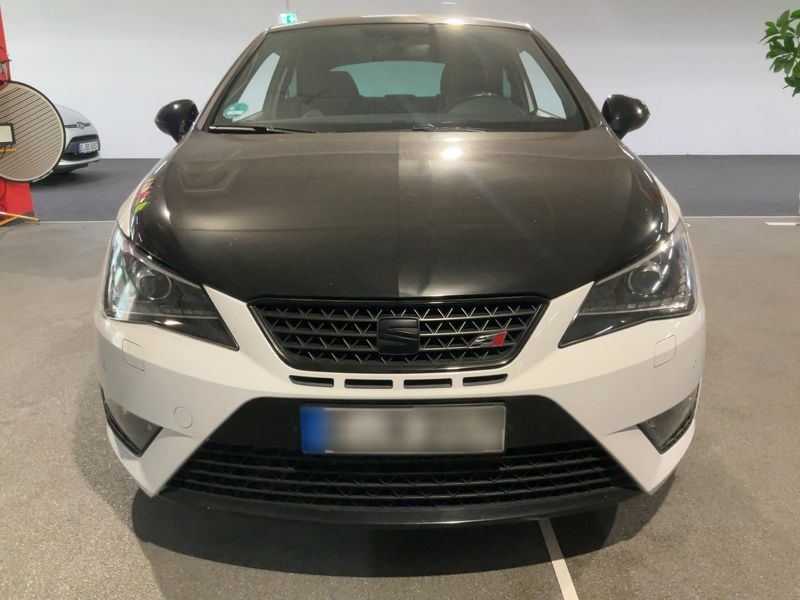 Seat Ibiza 1.8 TSI Cupra 2016 – снимка 14