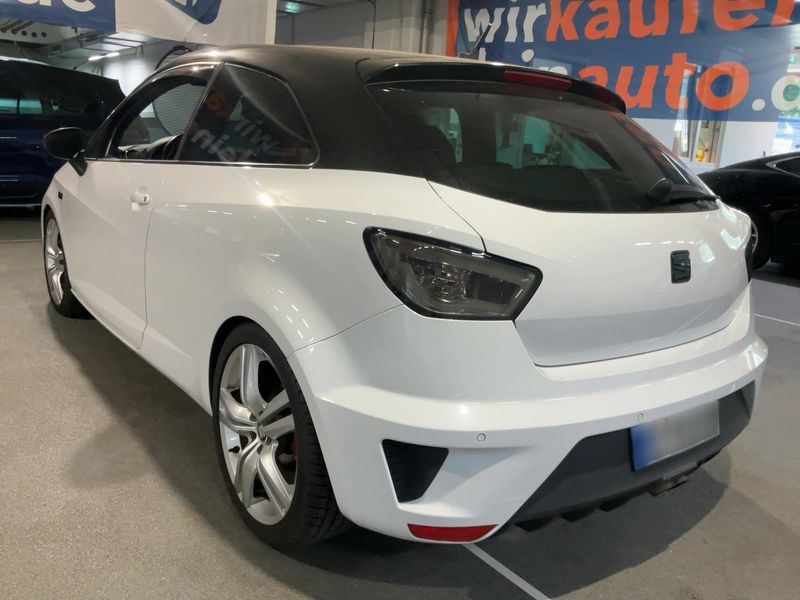 Seat Ibiza 1.8 TSI Cupra 2016 – снимка 6