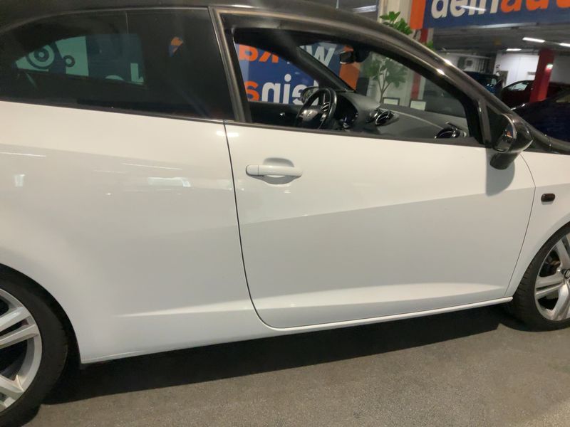 Seat Ibiza 1.8 TSI Cupra 2016 – снимка 10