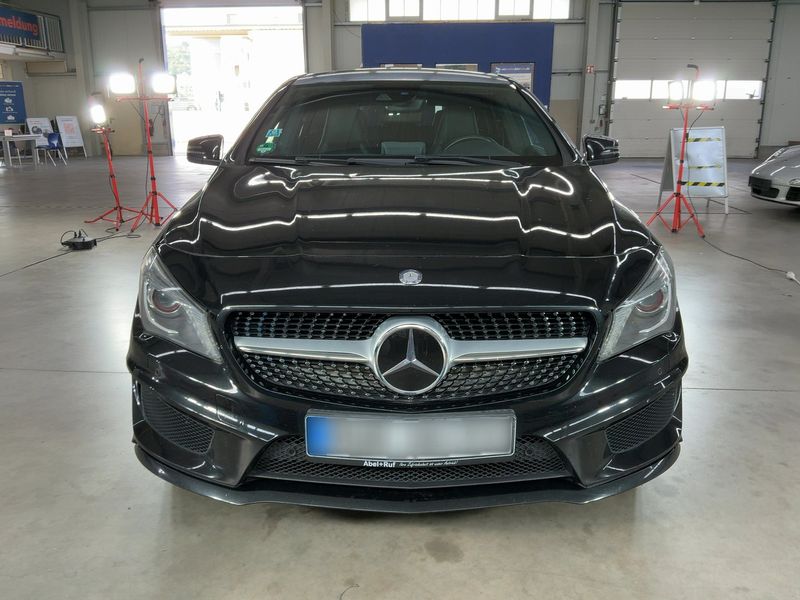 Mercedes-Benz CLA-Klasse CLA 250 Shooting Brake 4Matic AMG Line 2016 – снимка 14