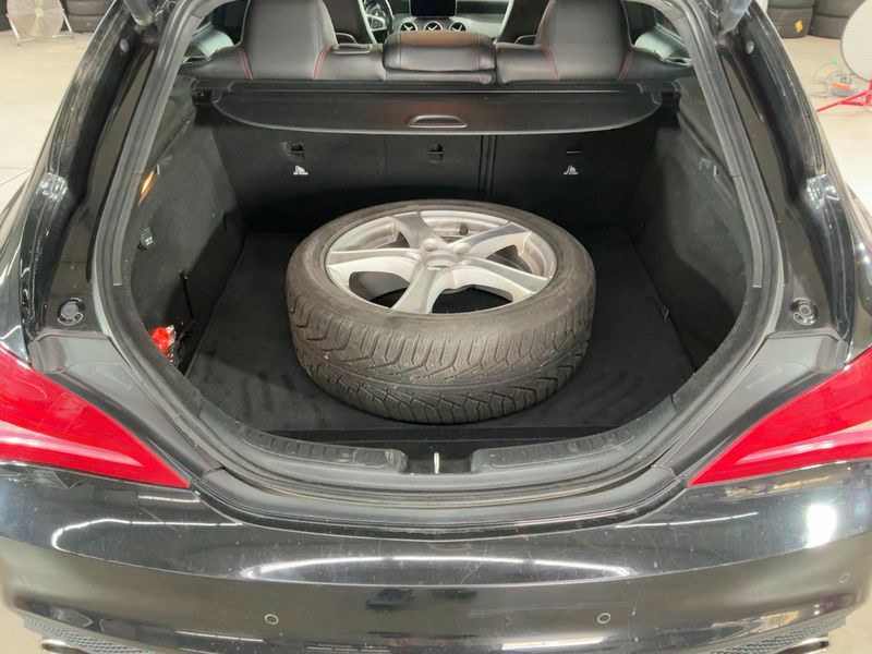 Mercedes-Benz CLA-Klasse CLA 250 Shooting Brake 4Matic AMG Line 2016 – снимка 16