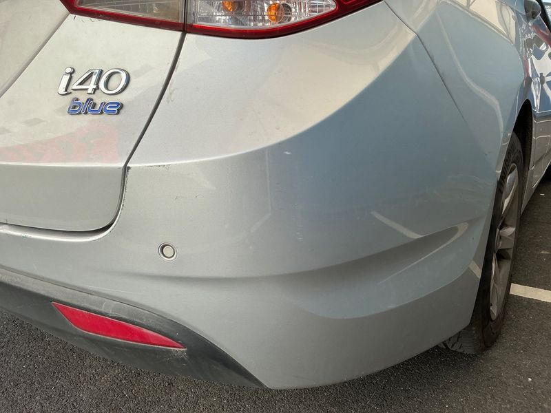 Hyundai i40 1.7 CRDi Comfort 2013 – снимка 27