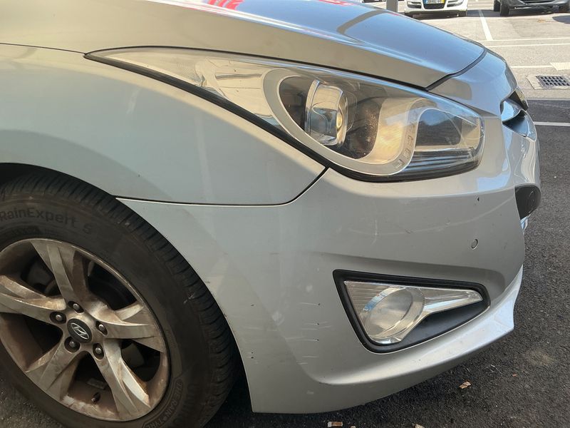 Hyundai i40 1.7 CRDi Comfort 2013 – снимка 28