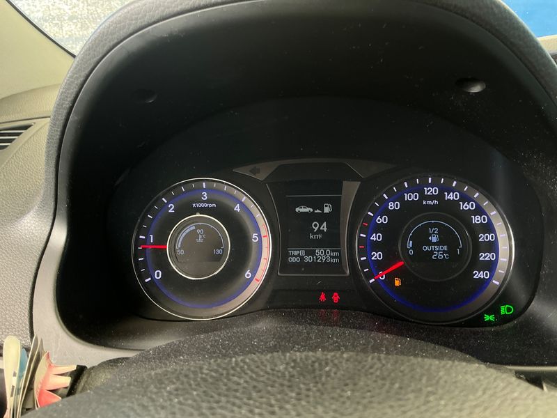 Hyundai i40 1.7 CRDi Comfort 2013 – снимка 18