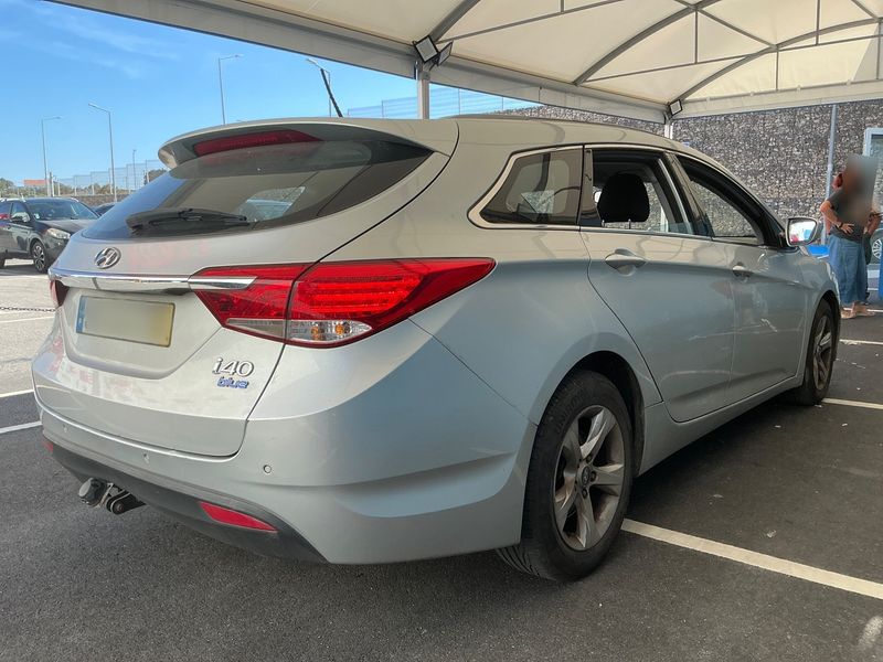 Hyundai i40 1.7 CRDi Comfort 2013 – снимка 8