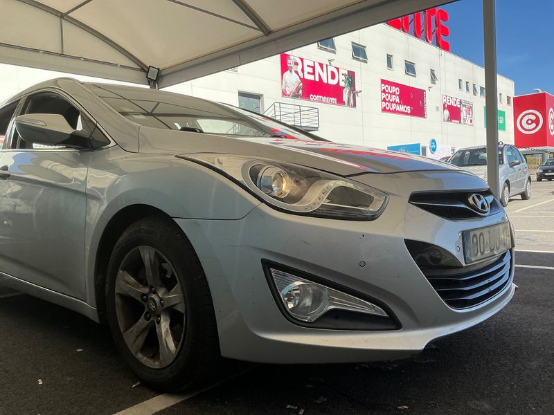 Hyundai i40 1.7 CRDi Comfort 2013 – снимка 12
