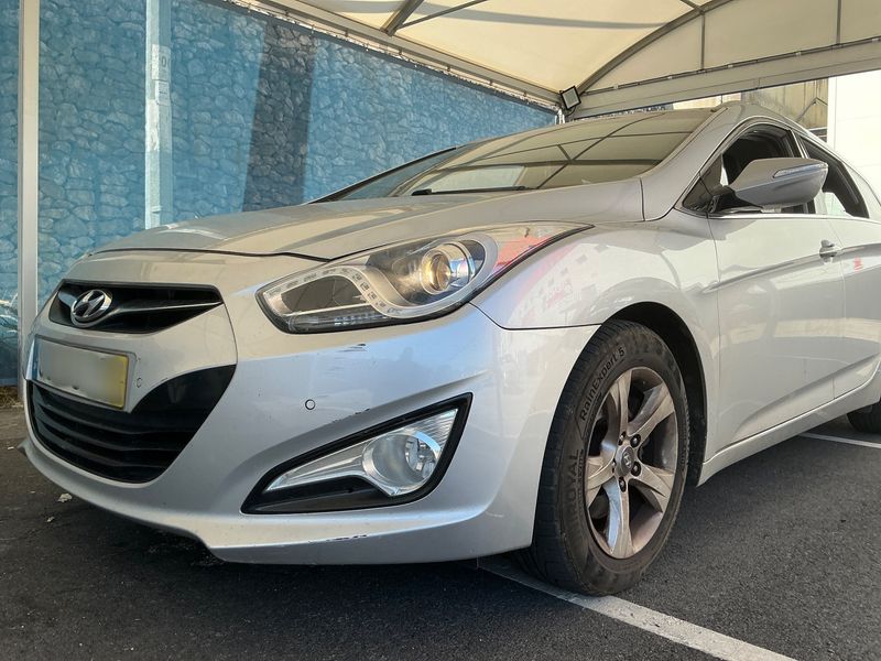 Hyundai i40 1.7 CRDi Comfort 2013 – снимка 2
