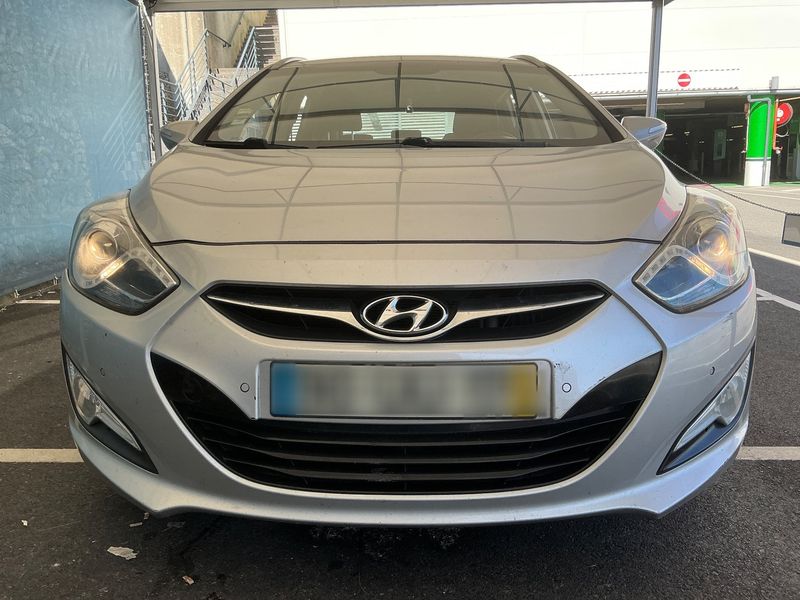 Hyundai i40 1.7 CRDi Comfort 2013 – снимка 14