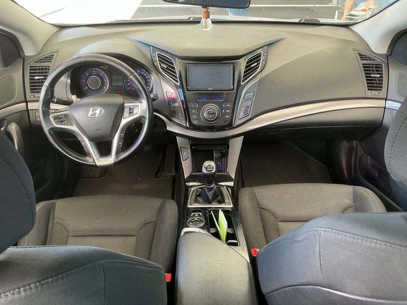 Hyundai i40 1.7 CRDi Comfort 2013 – снимка 17
