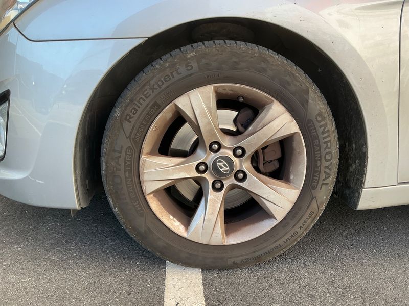 Hyundai i40 1.7 CRDi Comfort 2013 – снимка 3