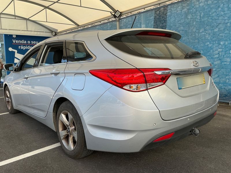 Hyundai i40 1.7 CRDi Comfort 2013 – снимка 6