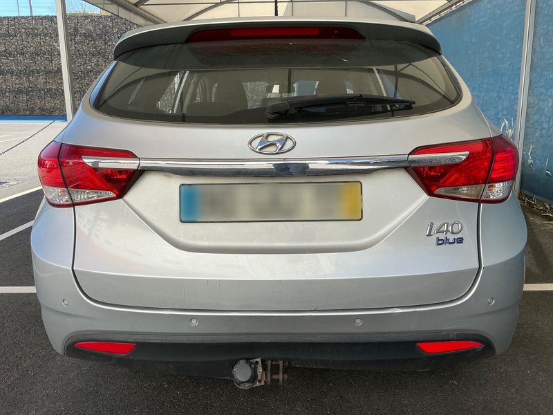 Hyundai i40 1.7 CRDi Comfort 2013 – снимка 7