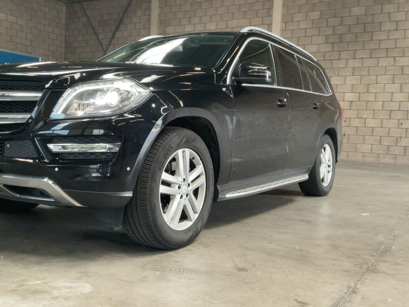 Mercedes-Benz GL-Klasse GL 350 CDI 4Matic BlueTec 2016 – снимка 2