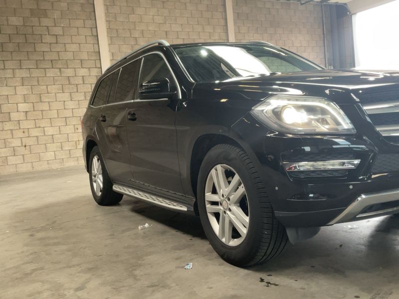 Mercedes-Benz GL-Klasse GL 350 CDI 4Matic BlueTec 2016 – снимка 12