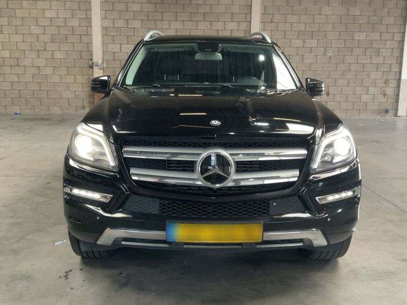 Mercedes-Benz GL-Klasse GL 350 CDI 4Matic BlueTec 2016 – снимка 14