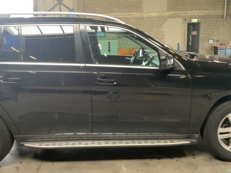 Mercedes-Benz GL-Klasse GL 350 CDI 4Matic BlueTec 2016 – снимка 10