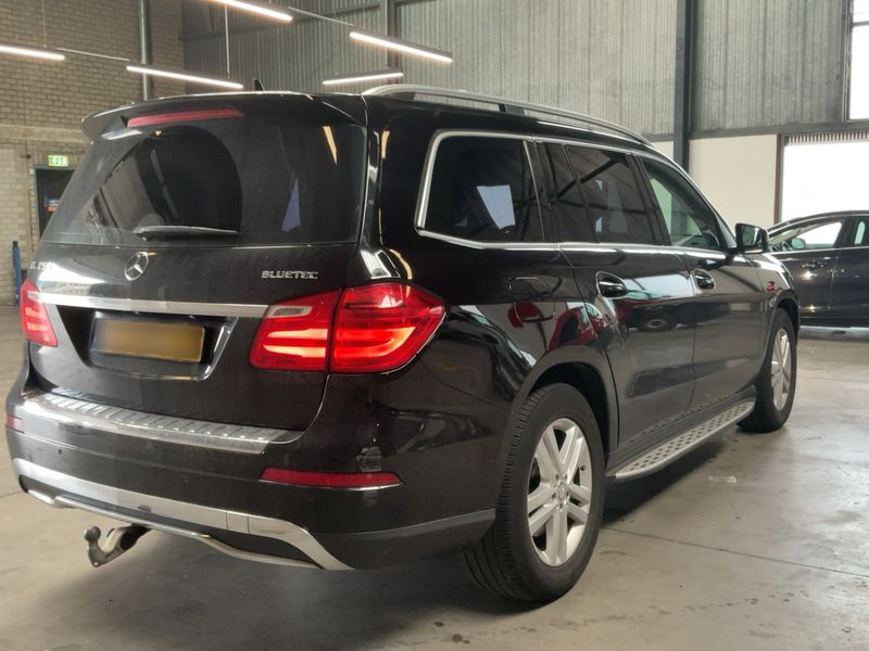 Mercedes-Benz GL-Klasse GL 350 CDI 4Matic BlueTec 2016 – снимка 8