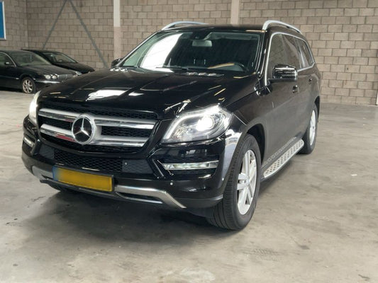 Mercedes-Benz GL-Klasse GL 350 CDI 4Matic BlueTec 2016 – снимка 1