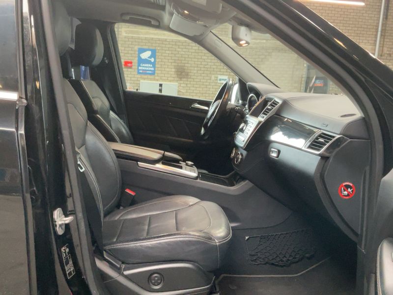 Mercedes-Benz GL-Klasse GL 350 CDI 4Matic BlueTec 2016 – снимка 16
