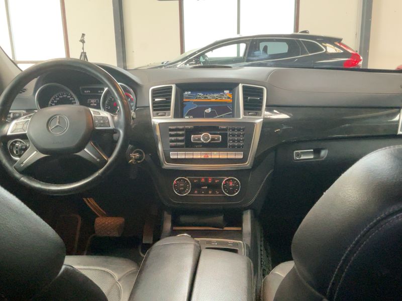 Mercedes-Benz GL-Klasse GL 350 CDI 4Matic BlueTec 2016 – снимка 17