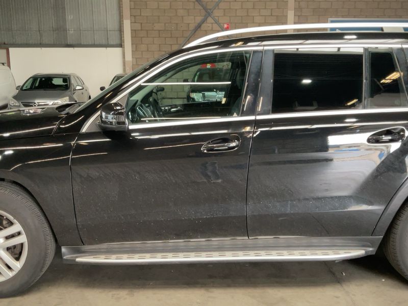 Mercedes-Benz GL-Klasse GL 350 CDI 4Matic BlueTec 2016 – снимка 4