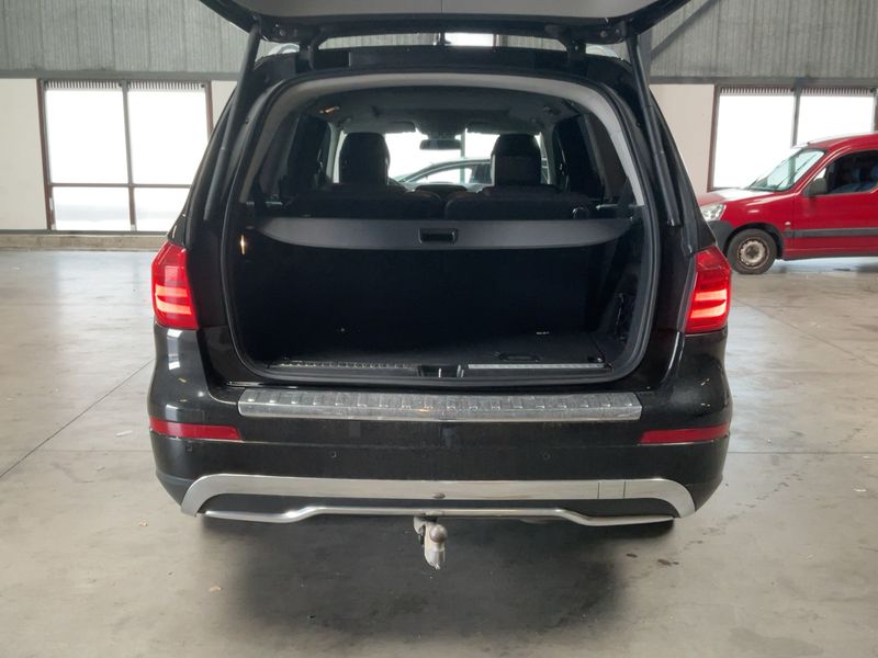 Mercedes-Benz GL-Klasse GL 350 CDI 4Matic BlueTec 2016 – снимка 15