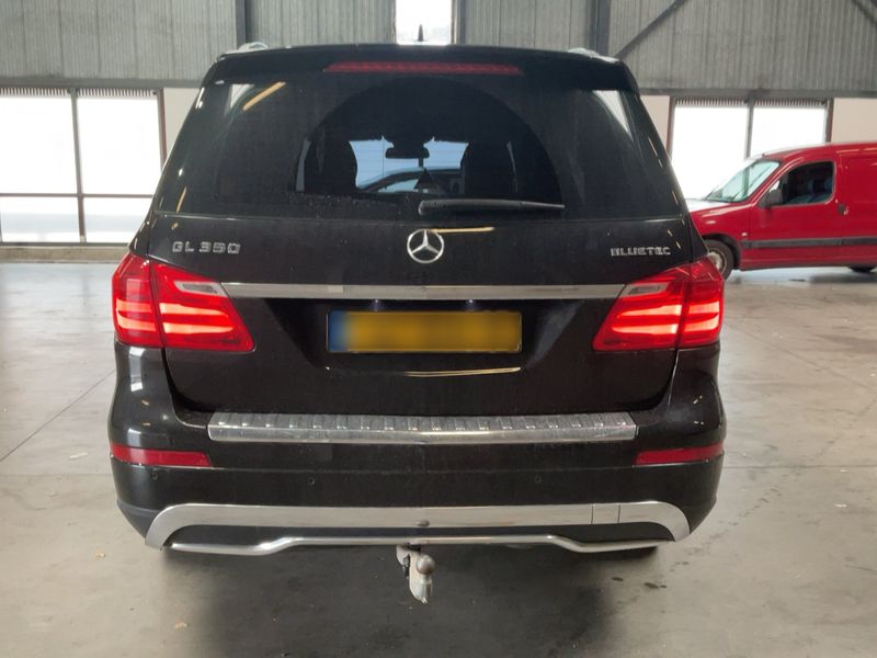 Mercedes-Benz GL-Klasse GL 350 CDI 4Matic BlueTec 2016 – снимка 7