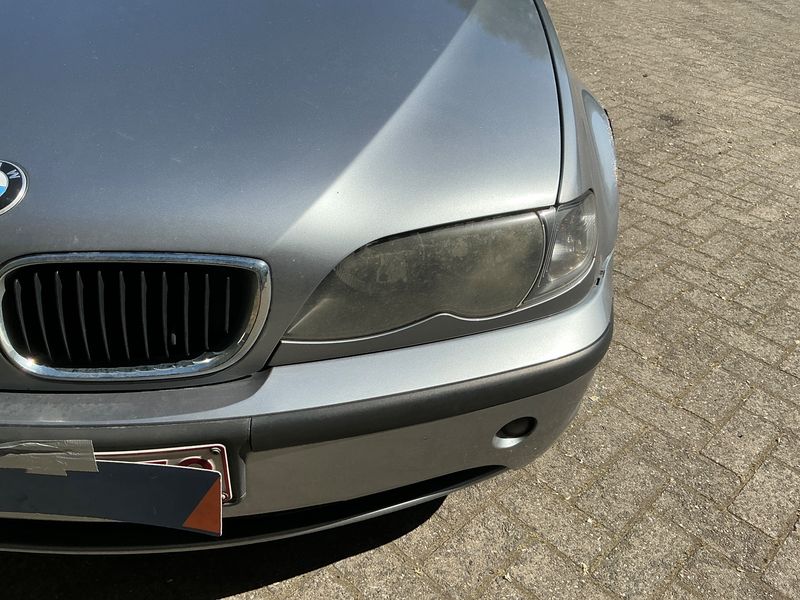 BMW 3er 320d Exclusiv Edition 2004 – снимка 26