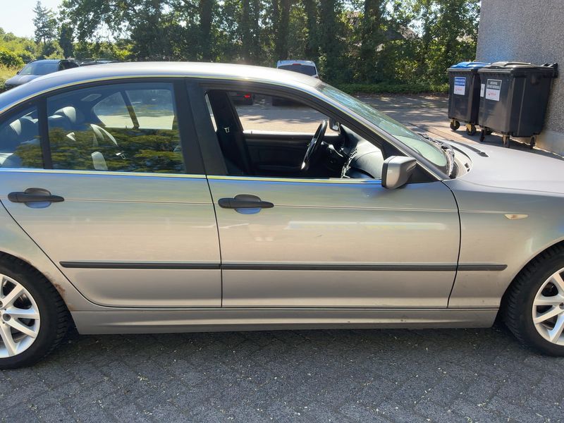 BMW 3er 320d Exclusiv Edition 2004 – снимка 10