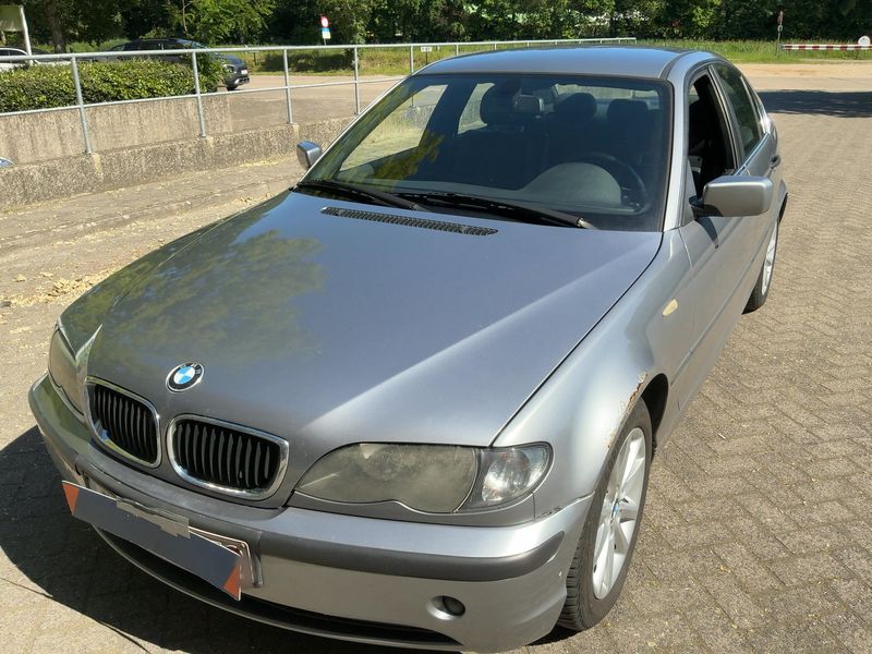 BMW 3er 320d Exclusiv Edition 2004 – снимка 1