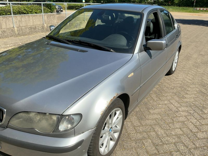 BMW 3er 320d Exclusiv Edition 2004 – снимка 2