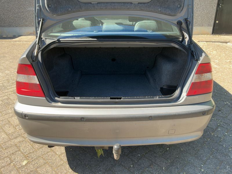 BMW 3er 320d Exclusiv Edition 2004 – снимка 15