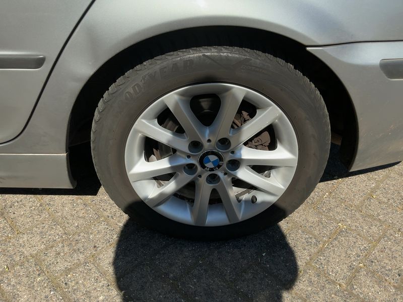 BMW 3er 320d Exclusiv Edition 2004 – снимка 5