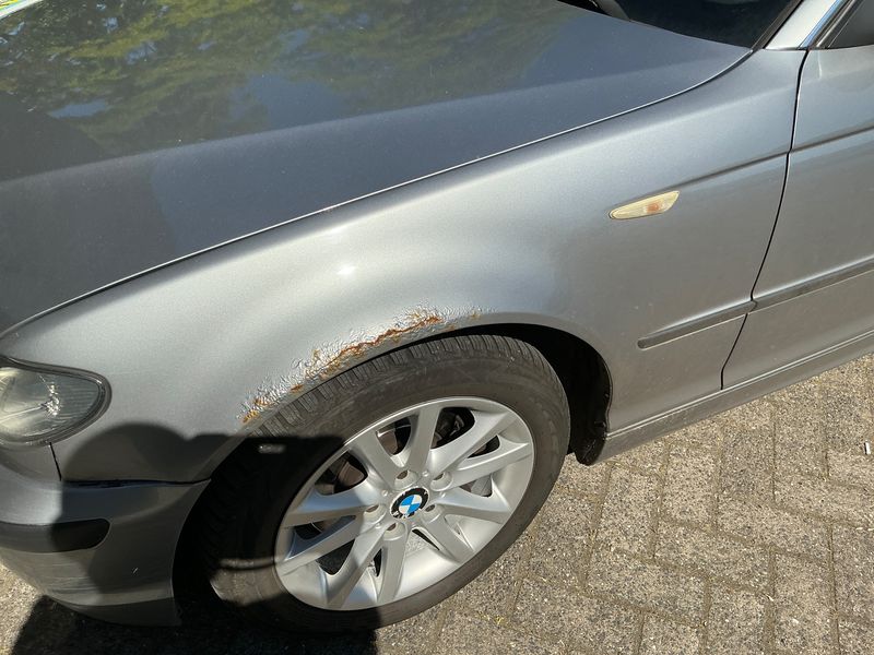 BMW 3er 320d Exclusiv Edition 2004 – снимка 24
