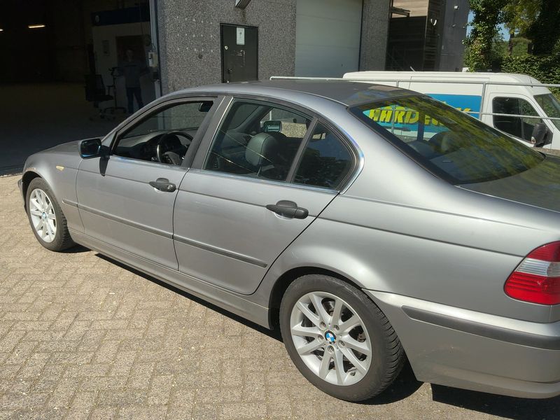 BMW 3er 320d Exclusiv Edition 2004 – снимка 6