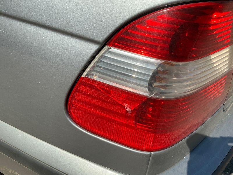 BMW 3er 320d Exclusiv Edition 2004 – снимка 25
