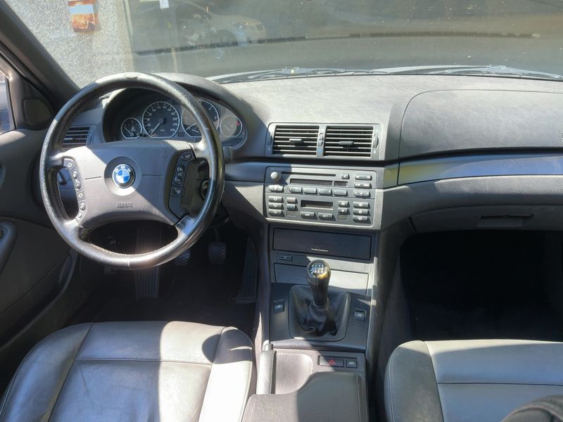 BMW 3er 320d Exclusiv Edition 2004 – снимка 17