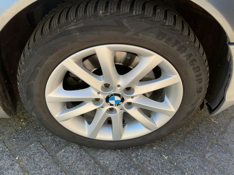 BMW 3er 320d Exclusiv Edition 2004 – снимка 11