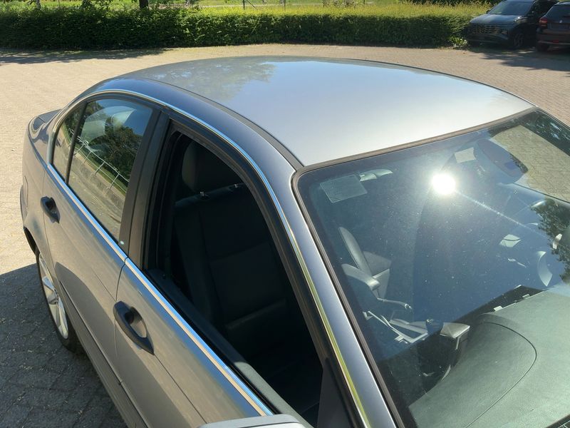BMW 3er 320d Exclusiv Edition 2004 – снимка 13