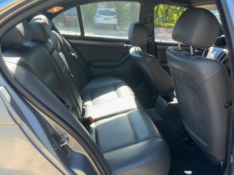 BMW 3er 320d Exclusiv Edition 2004 – снимка 19