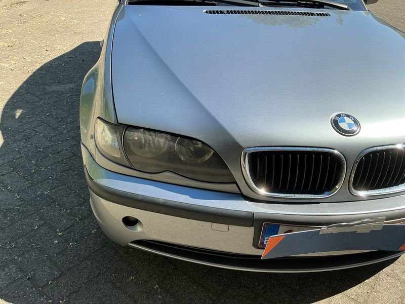 BMW 3er 320d Exclusiv Edition 2004 – снимка 27