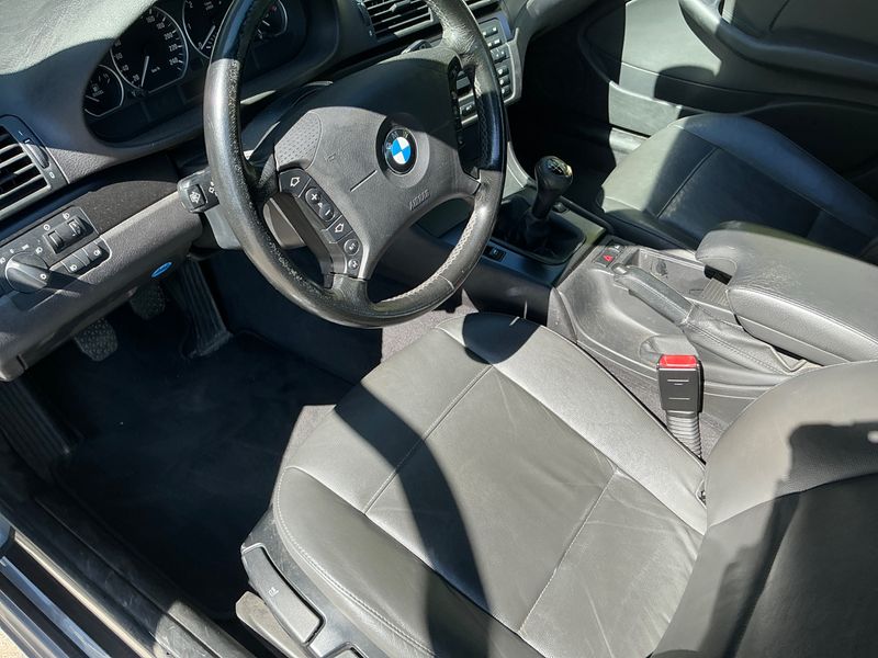 BMW 3er 320d Exclusiv Edition 2004 – снимка 23