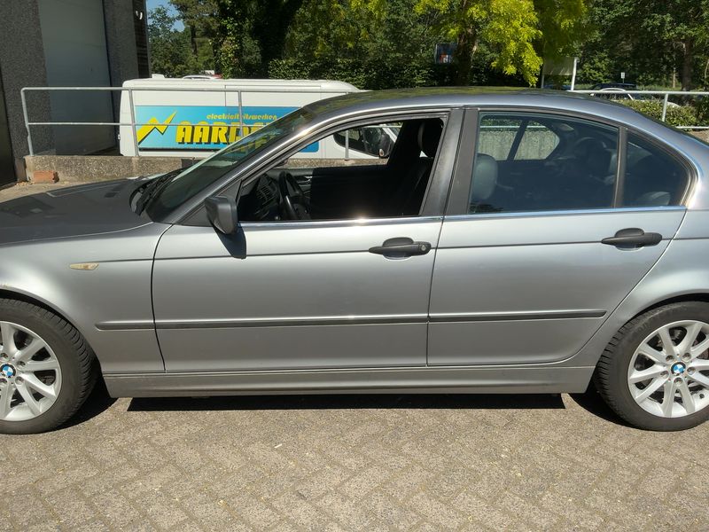 BMW 3er 320d Exclusiv Edition 2004 – снимка 4