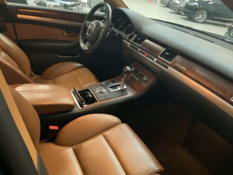Audi S8 5.2 V10 FSI quattro 2008 – снимка 16