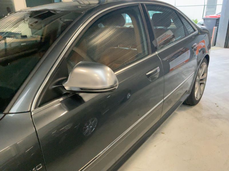 Audi S8 5.2 V10 FSI quattro 2008 – снимка 4