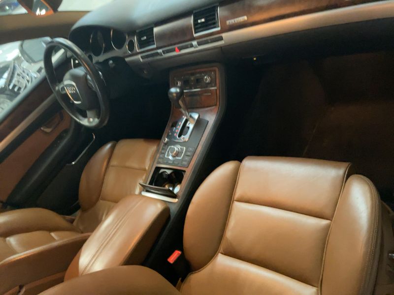 Audi S8 5.2 V10 FSI quattro 2008 – снимка 17