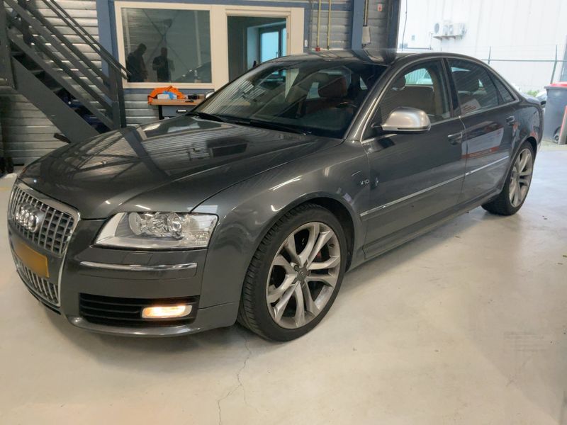 Audi S8 5.2 V10 FSI quattro 2008 – снимка 1