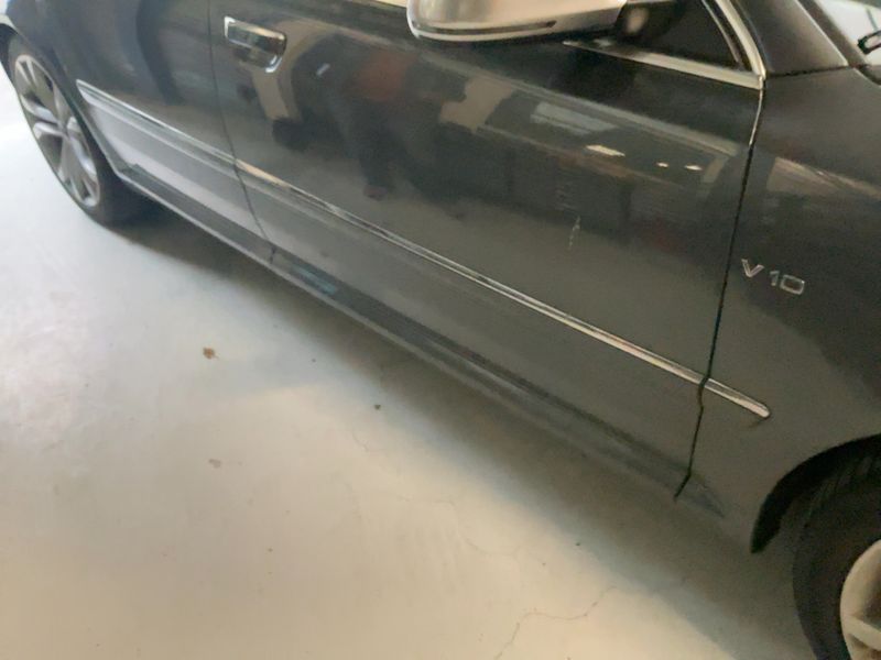 Audi S8 5.2 V10 FSI quattro 2008 – снимка 12
