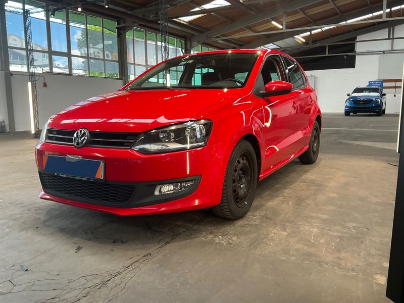 Volkswagen Polo 1.6 TDI Team 2011 – снимка 1