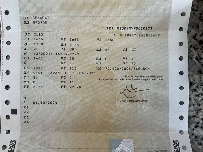 Renault Clio 1.5 dCi Dynamique 2010 – снимка 5